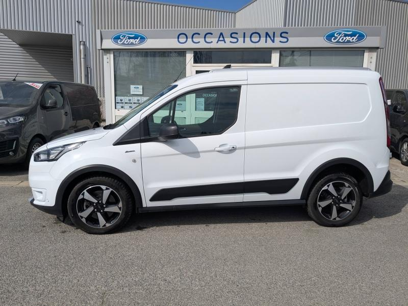 FORD Transit Connect VUL d’occasion à vendre à DRAGUIGNAN chez VAGNEUR (Photo 9)