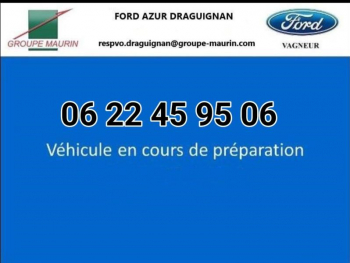 FORD Fiesta d’occasion à vendre à DRAGUIGNAN