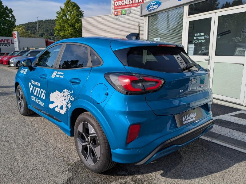 FORD Puma d’occasion à vendre à DRAGUIGNAN chez VAGNEUR (Photo 8)