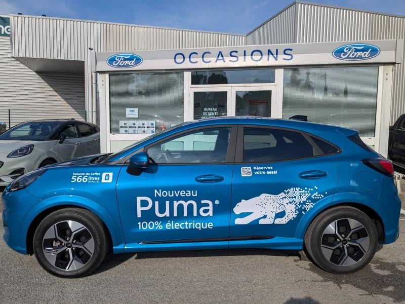 FORD Puma d’occasion à vendre à DRAGUIGNAN chez VAGNEUR (Photo 9)