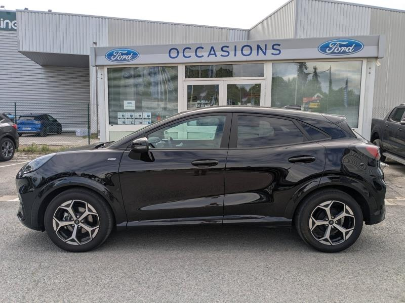 FORD Puma d’occasion à vendre à DRAGUIGNAN chez VAGNEUR (Photo 10)