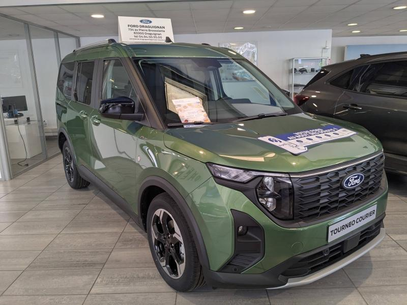 FORD Tourneo Courier d’occasion à vendre à DRAGUIGNAN chez VAGNEUR (Photo 3)