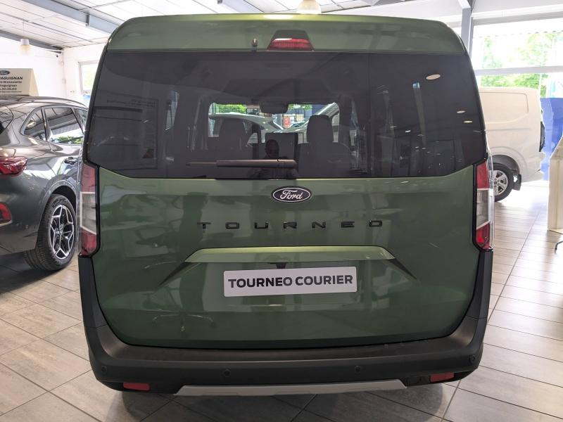 FORD Tourneo Courier d’occasion à vendre à DRAGUIGNAN chez VAGNEUR (Photo 6)