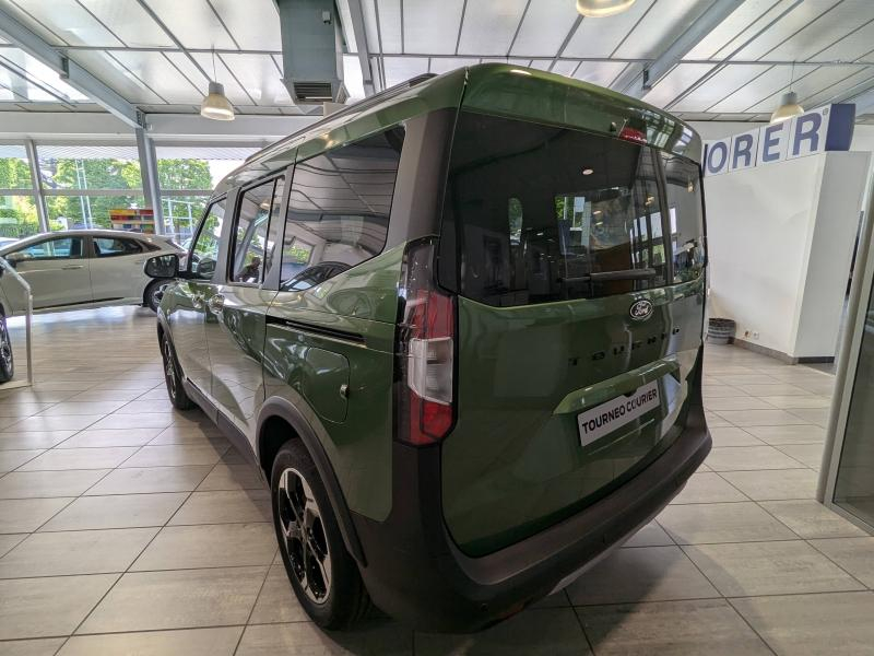 FORD Tourneo Courier d’occasion à vendre à DRAGUIGNAN chez VAGNEUR (Photo 7)