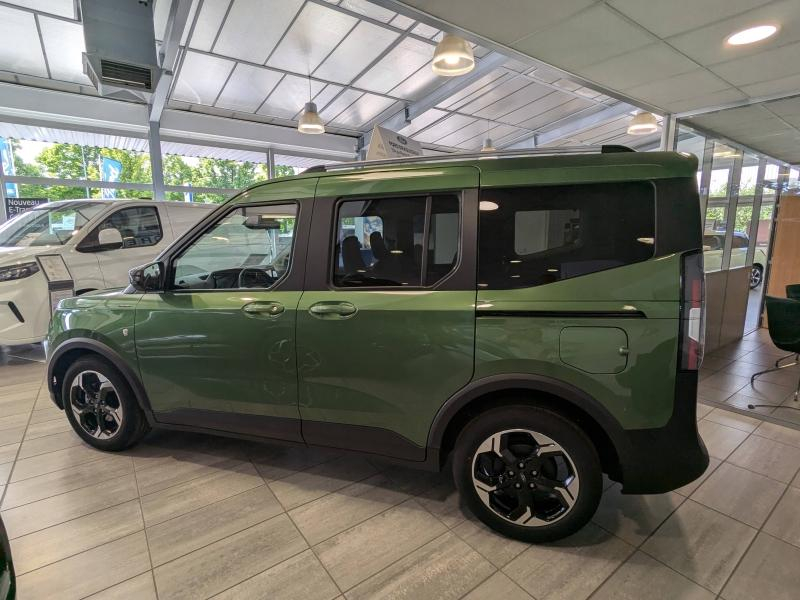 FORD Tourneo Courier d’occasion à vendre à DRAGUIGNAN chez VAGNEUR (Photo 8)
