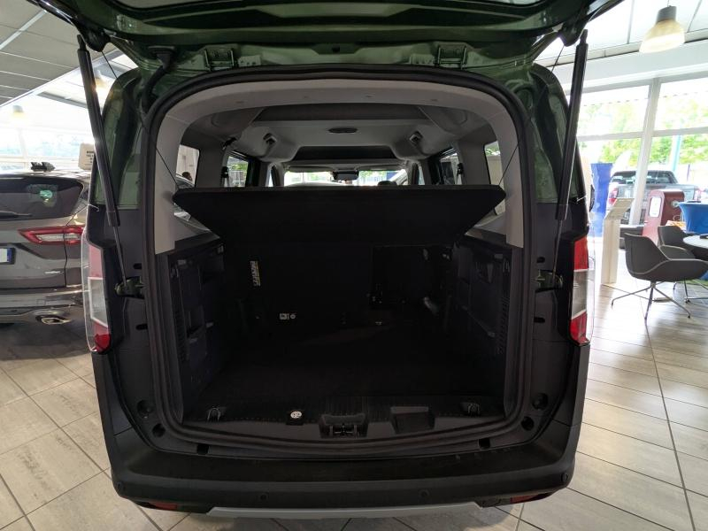 FORD Tourneo Courier d’occasion à vendre à DRAGUIGNAN chez VAGNEUR (Photo 9)