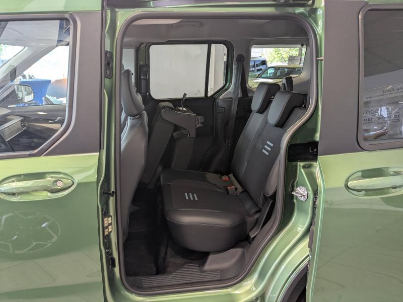 FORD Tourneo Courier d’occasion à vendre à DRAGUIGNAN chez VAGNEUR (Photo 11)
