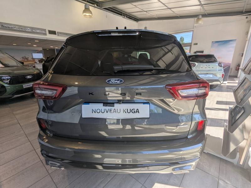 FORD Kuga d’occasion à vendre à DRAGUIGNAN chez VAGNEUR (Photo 7)