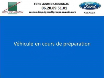 FORD Puma d’occasion à vendre à DRAGUIGNAN