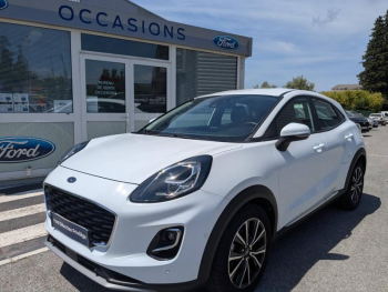 FORD Puma d’occasion à vendre à DRAGUIGNAN