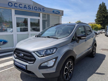 FORD EcoSport d’occasion à vendre à DRAGUIGNAN