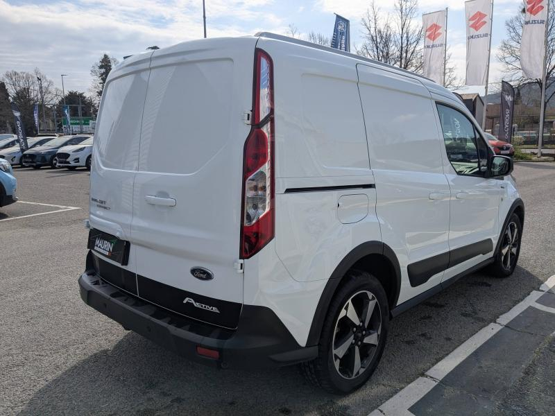 FORD Transit Connect VUL d’occasion à vendre à DRAGUIGNAN chez VAGNEUR (Photo 7)