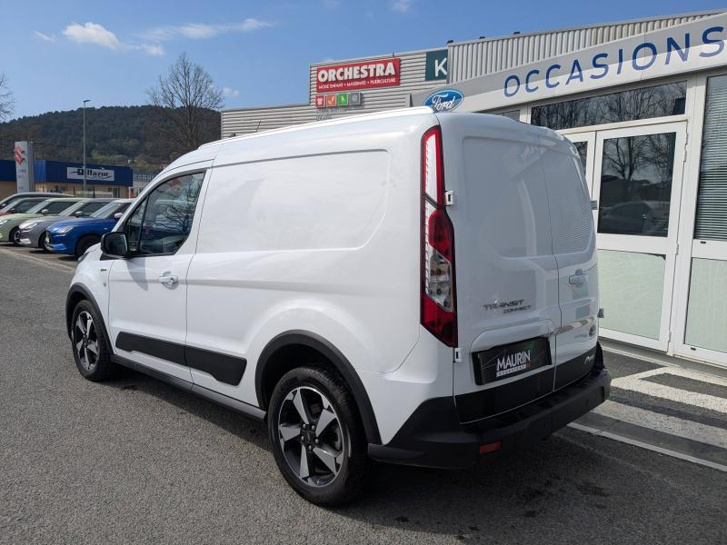 FORD Transit Connect VUL d’occasion à vendre à DRAGUIGNAN chez VAGNEUR (Photo 9)