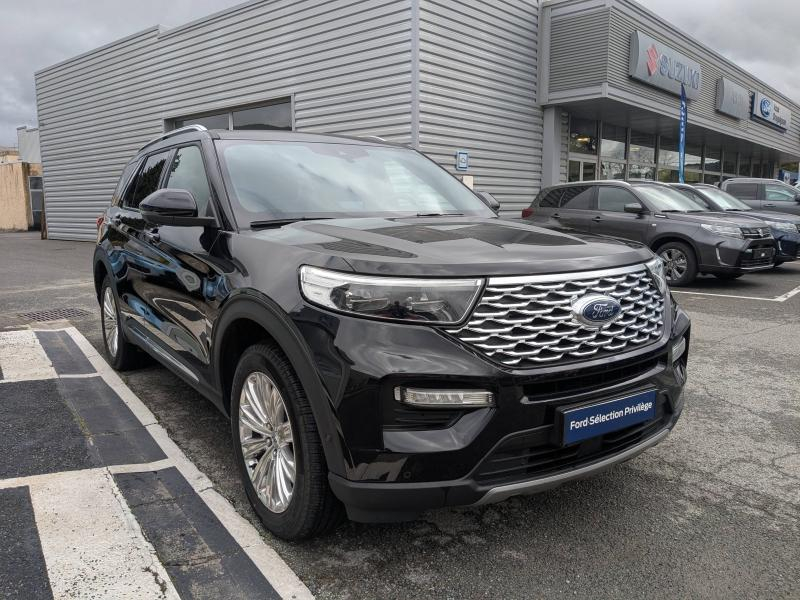 FORD Explorer d’occasion à vendre à DRAGUIGNAN chez VAGNEUR (Photo 4)