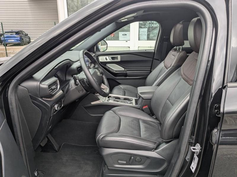 FORD Explorer d’occasion à vendre à DRAGUIGNAN chez VAGNEUR (Photo 20)