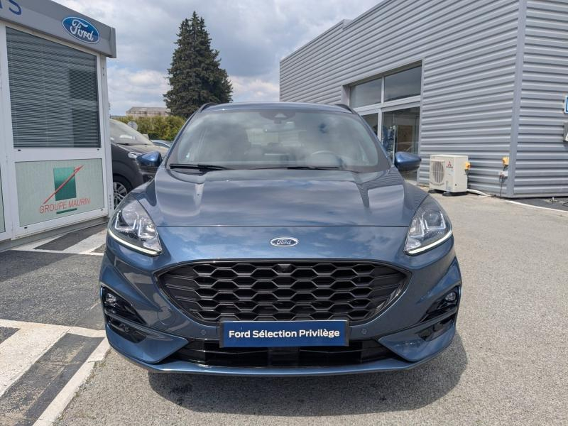 FORD Kuga d’occasion à vendre à DRAGUIGNAN chez VAGNEUR (Photo 3)