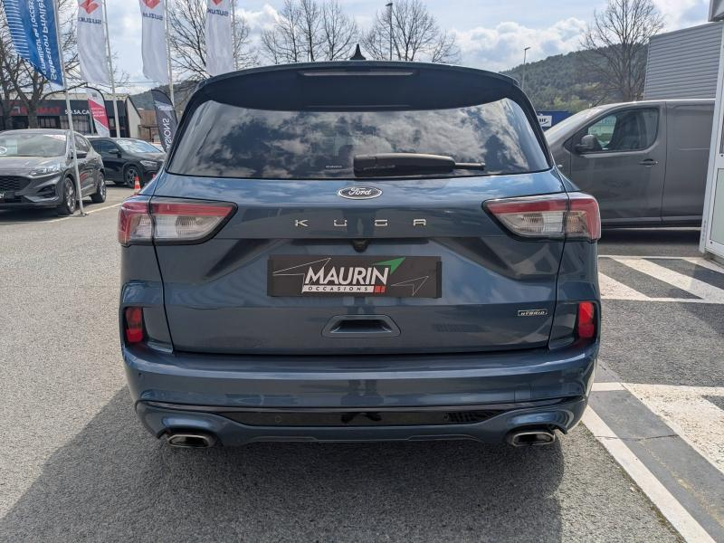 FORD Kuga d’occasion à vendre à DRAGUIGNAN chez VAGNEUR (Photo 8)