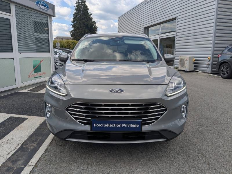 FORD Kuga d’occasion à vendre à DRAGUIGNAN chez VAGNEUR (Photo 3)