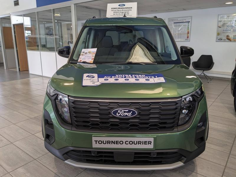 FORD Tourneo Courier d’occasion à vendre à DRAGUIGNAN chez VAGNEUR (Photo 3)