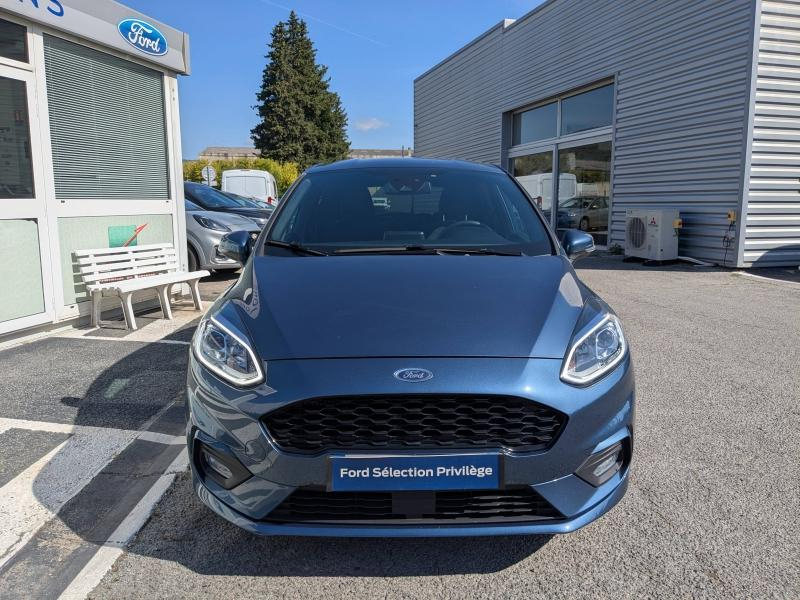 FORD Fiesta d’occasion à vendre à DRAGUIGNAN chez VAGNEUR (Photo 3)