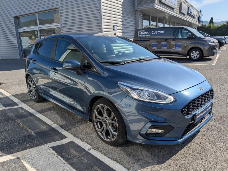 FORD Fiesta d’occasion à vendre à DRAGUIGNAN chez VAGNEUR (Photo 4)
