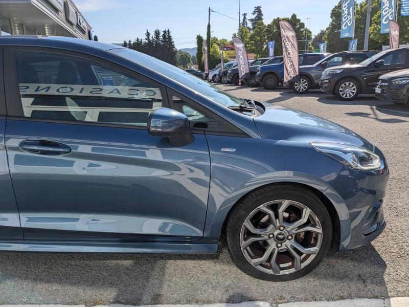 FORD Fiesta d’occasion à vendre à DRAGUIGNAN chez VAGNEUR (Photo 5)