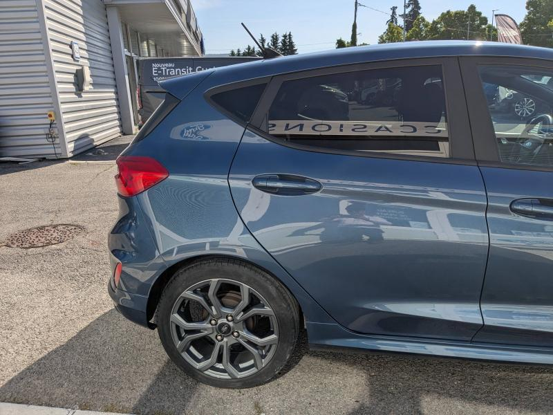 FORD Fiesta d’occasion à vendre à DRAGUIGNAN chez VAGNEUR (Photo 6)