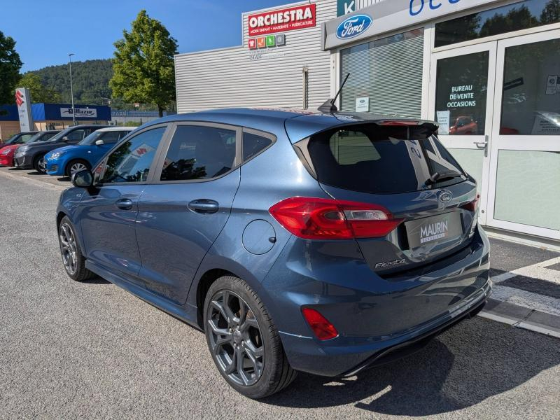 FORD Fiesta d’occasion à vendre à DRAGUIGNAN chez VAGNEUR (Photo 9)