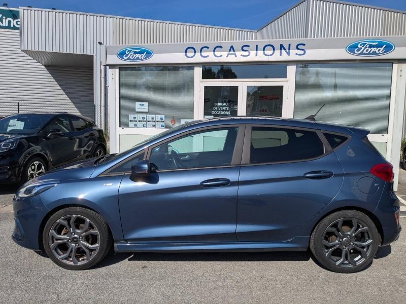 FORD Fiesta d’occasion à vendre à DRAGUIGNAN chez VAGNEUR (Photo 10)