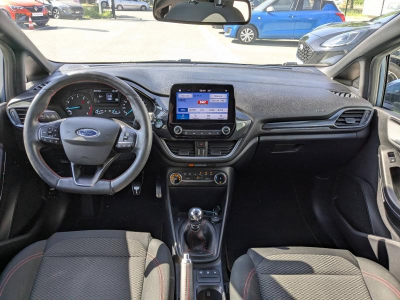 FORD Fiesta d’occasion à vendre à DRAGUIGNAN chez VAGNEUR (Photo 14)