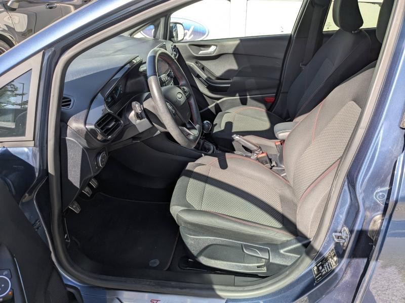 FORD Fiesta d’occasion à vendre à DRAGUIGNAN chez VAGNEUR (Photo 15)