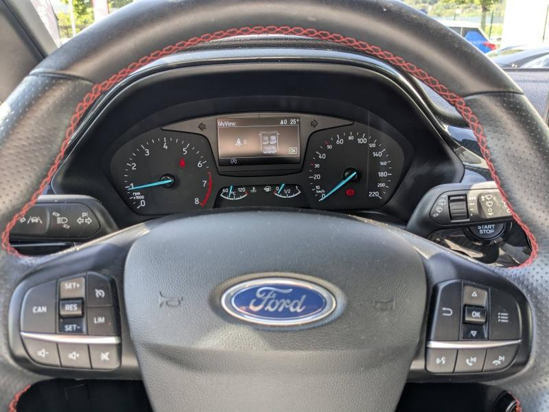 FORD Fiesta d’occasion à vendre à DRAGUIGNAN chez VAGNEUR (Photo 18)