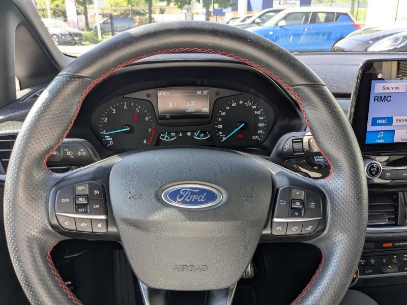 FORD Fiesta d’occasion à vendre à DRAGUIGNAN chez VAGNEUR (Photo 19)