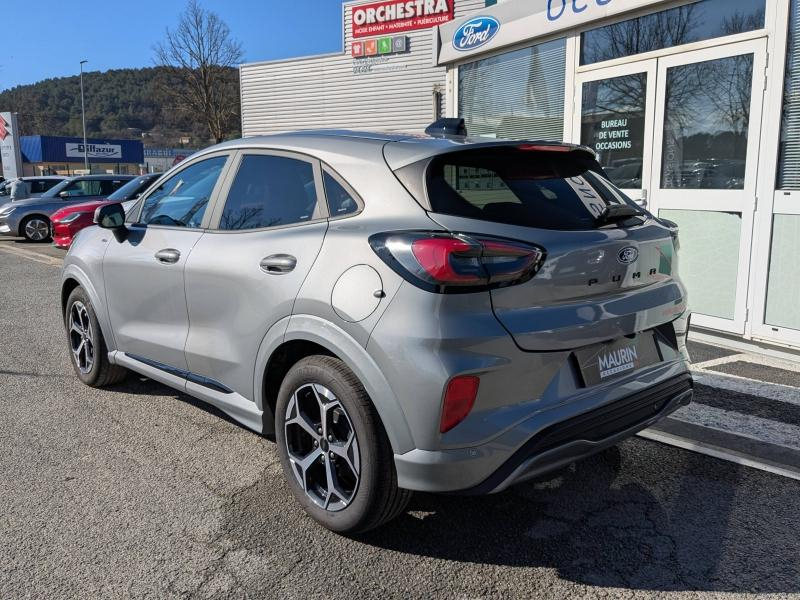 FORD Puma d’occasion à vendre à DRAGUIGNAN chez VAGNEUR (Photo 9)