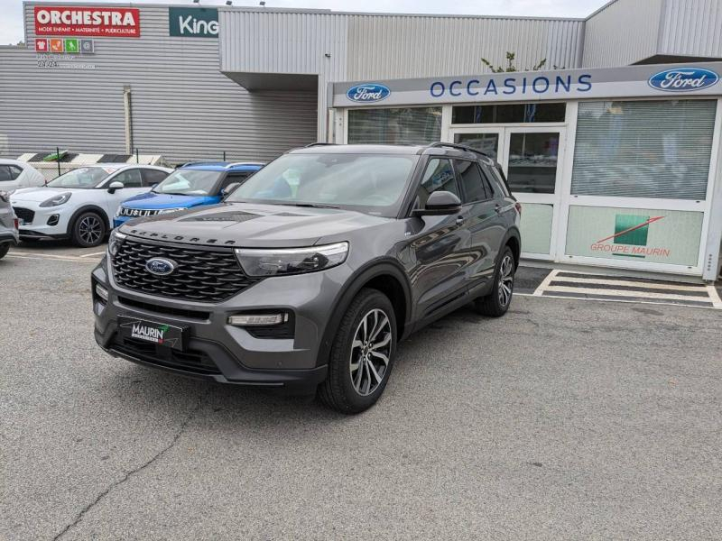 FORD Explorer d’occasion à vendre à DRAGUIGNAN chez VAGNEUR (Photo 3)
