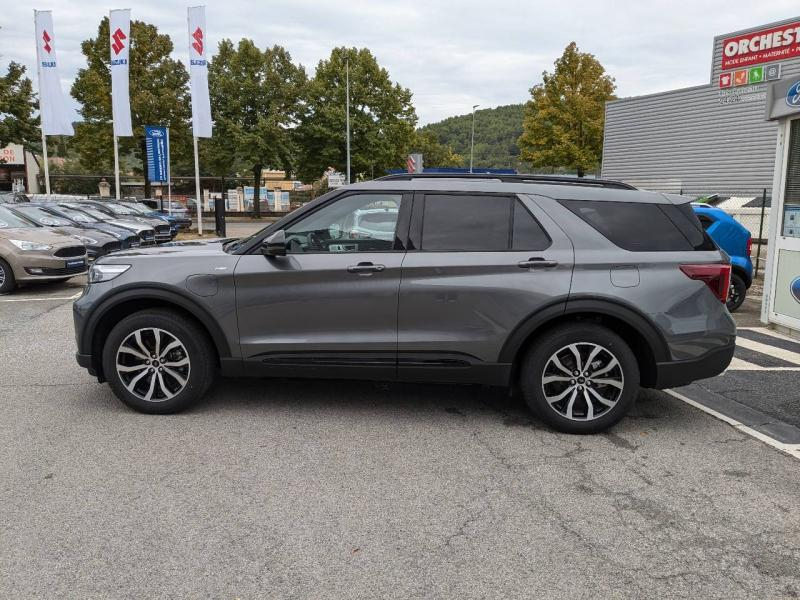 FORD Explorer d’occasion à vendre à DRAGUIGNAN chez VAGNEUR (Photo 4)