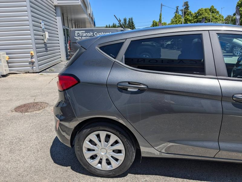 FORD Fiesta d’occasion à vendre à DRAGUIGNAN chez VAGNEUR (Photo 5)