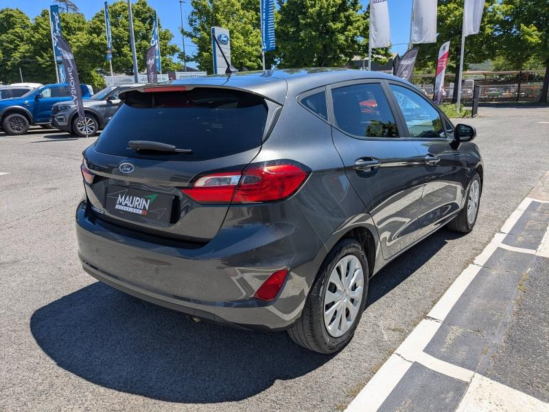 FORD Fiesta d’occasion à vendre à DRAGUIGNAN chez VAGNEUR (Photo 6)