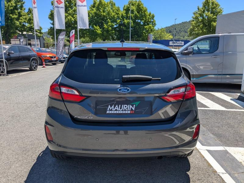 FORD Fiesta d’occasion à vendre à DRAGUIGNAN chez VAGNEUR (Photo 7)