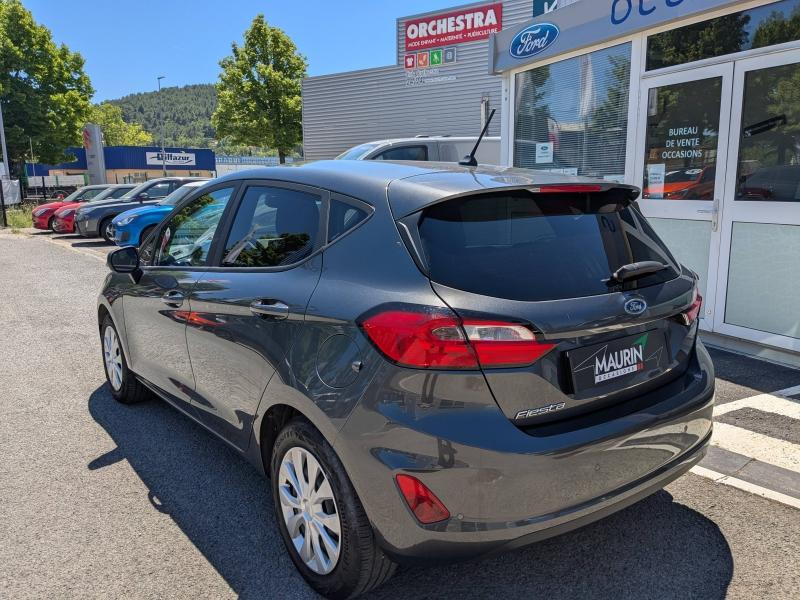 FORD Fiesta d’occasion à vendre à DRAGUIGNAN chez VAGNEUR (Photo 8)