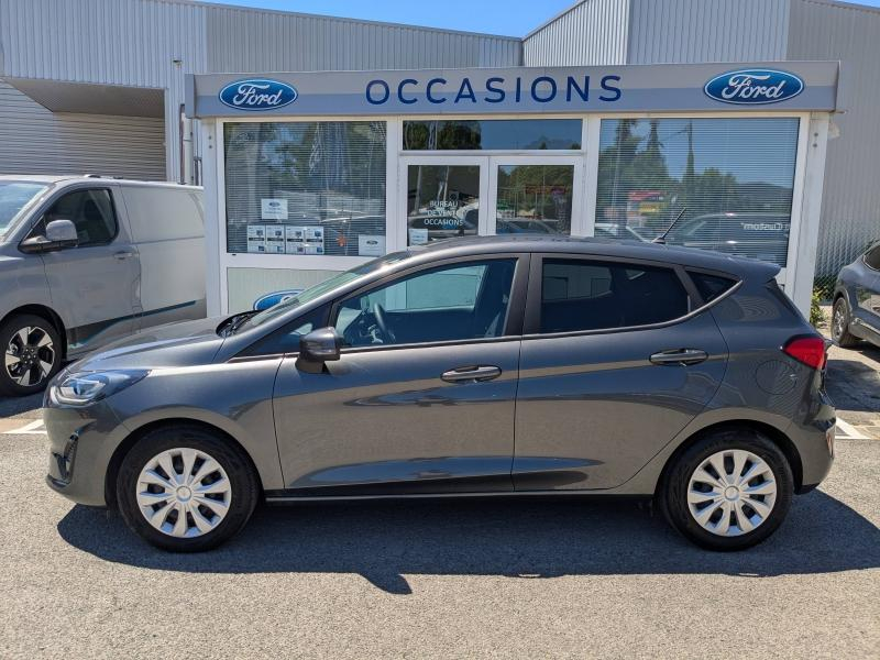 FORD Fiesta d’occasion à vendre à DRAGUIGNAN chez VAGNEUR (Photo 9)