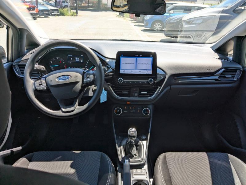 FORD Fiesta d’occasion à vendre à DRAGUIGNAN chez VAGNEUR (Photo 13)