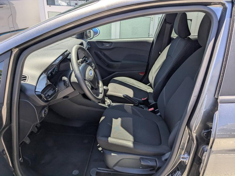 FORD Fiesta d’occasion à vendre à DRAGUIGNAN chez VAGNEUR (Photo 14)