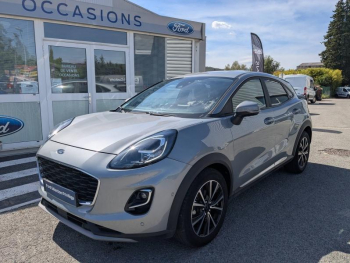 FORD Puma d’occasion à vendre à DRAGUIGNAN