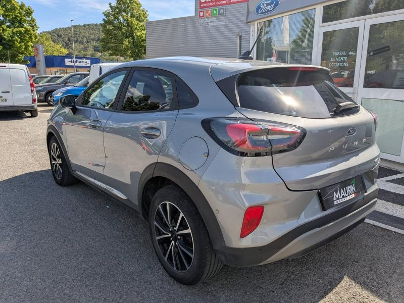 FORD Puma d’occasion à vendre à DRAGUIGNAN chez VAGNEUR (Photo 10)