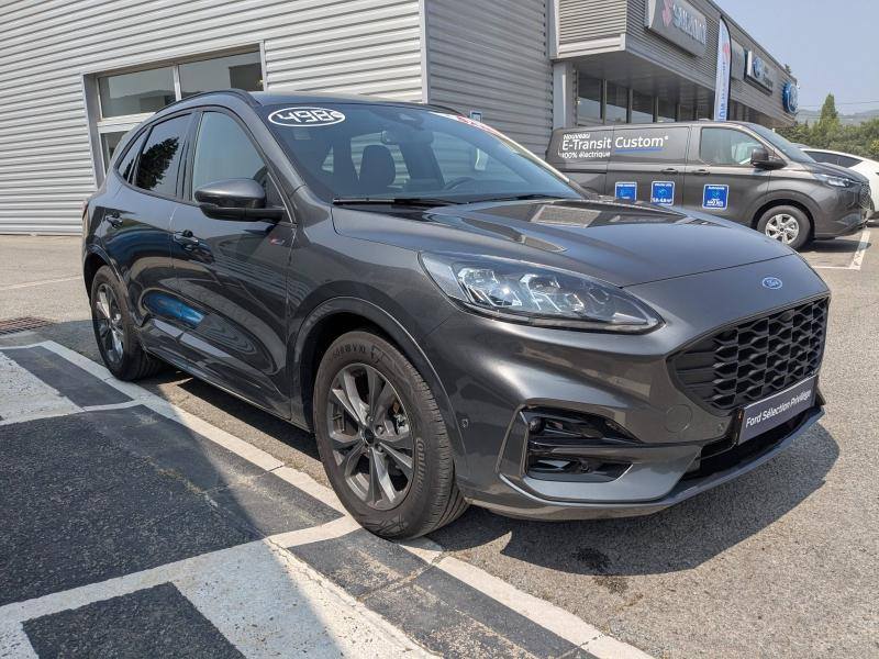 FORD Kuga d’occasion à vendre à DRAGUIGNAN chez VAGNEUR (Photo 4)