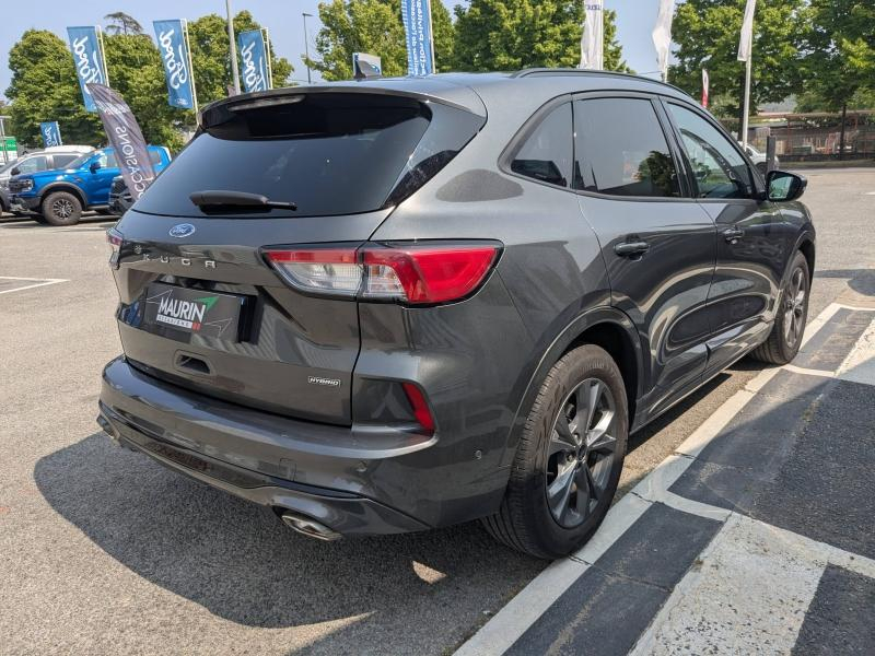 FORD Kuga d’occasion à vendre à DRAGUIGNAN chez VAGNEUR (Photo 7)