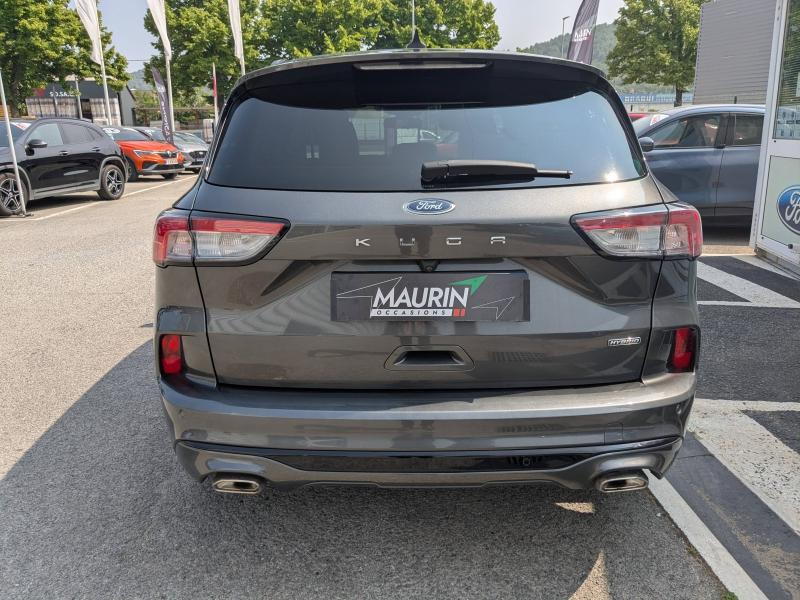 FORD Kuga d’occasion à vendre à DRAGUIGNAN chez VAGNEUR (Photo 8)