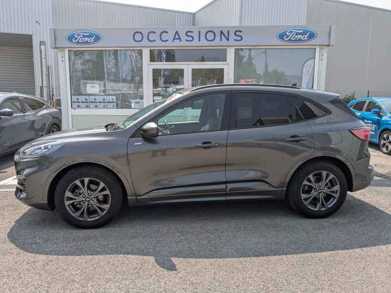 FORD Kuga d’occasion à vendre à DRAGUIGNAN chez VAGNEUR (Photo 10)