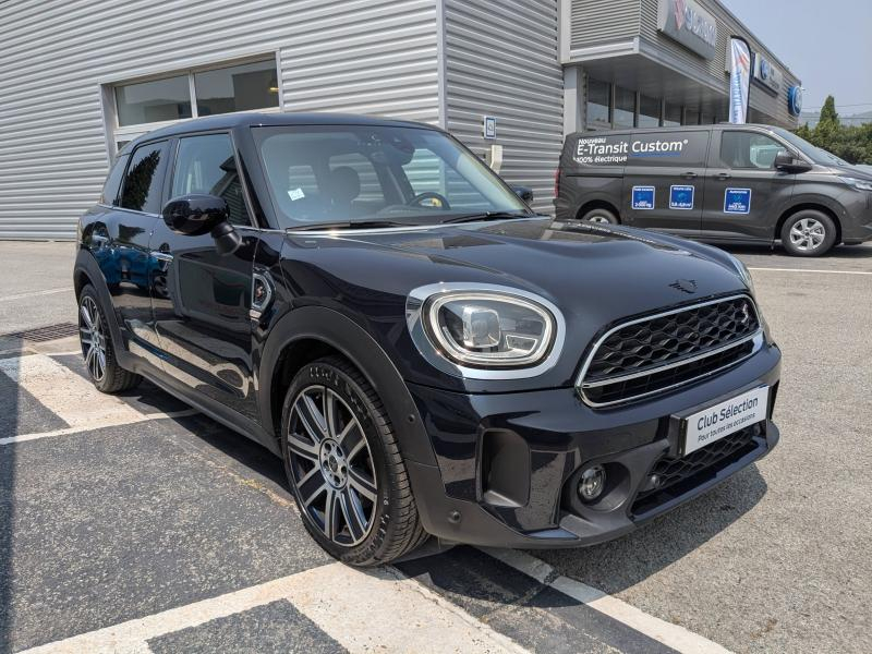 MINI Countryman d’occasion à vendre à DRAGUIGNAN chez VAGNEUR (Photo 4)